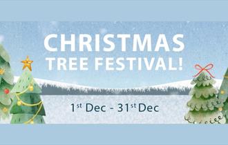 Isle of Wight, Things to do, Events, IOW Pearl Christmas Tree Festival