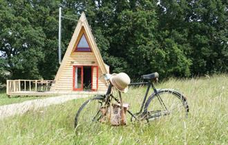 Isle of Wight, Accommodation, Nature, Eco Friendly, Tiny Homes