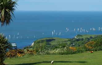 Isle of Wight, Golf, Wellbeing, Ventnor