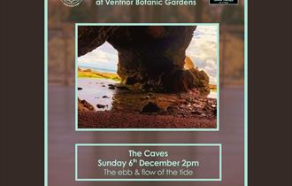 Hidden Gems: Island Series Sound Bath - The Caves — image from event listing