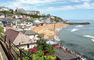 Literary Heroes Trail Ventnor