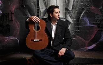 Isle of Wight, Things to do, Live Music, Classical Guitar Recital, Freshwater Memorial Hall