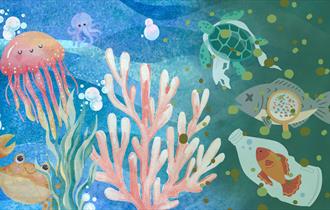 FREE Family Drop-In: Nurdles & Our Sea — image from event listing