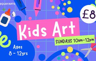 Kids Art — image from event listing