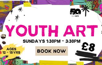 Youth Art — image from event listing
