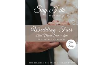 Isle of Wight, Things to do, Wedding Fair, Bembridge, Birdham