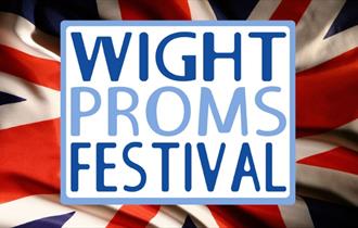 Isle of Wight, Things to do, Festivals, Wight Proms, Logo