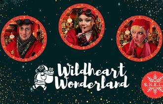 Isle of Wight, Things to do, Events, Christmas, Wildheart Wonderland, Yaverland