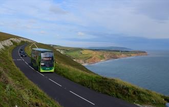 Isle of Wight, Getting Around, Island Buses © Southern Vectis_Martin Clitheroe - Freshwater