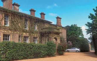 Outside view of Albert Cottage Hotel, East Cowes, Isle of Wight