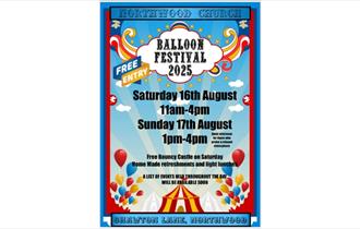 Isle of Wight, Things to do, Family Fun, Fair/fete, Northwood Church