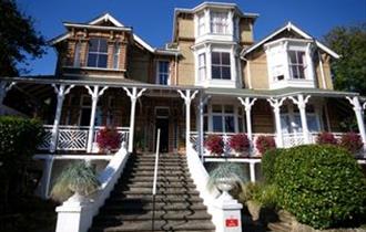 Isle of Wight, Accommodation, Serviced accommodation, The Belmont, Shanklin