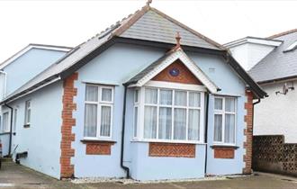 Isle of Wight, Accommodation, Self Catering, Captains Lodge, SANDOWN, Exterior