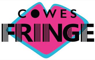 Cowes Fringe logo, Isle of Wight, music, art, events, what's on
