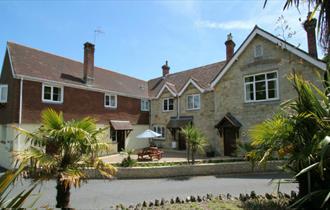 Upper Chine Holiday Cottages & Apartments