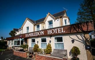 Isle of Wight Hotels - Hambledon Hotel