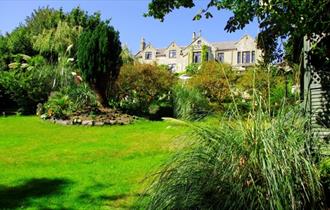 Isle of Wight, Accommodation, The Grange Shanklin