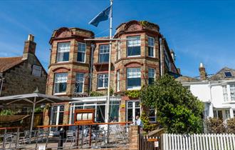 Isle of Wight Hotels - The Seaview Hotel