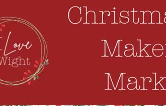 I Love Wight Christmas Market