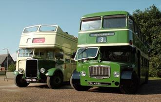 Isle of Wight Bus & Coach Museum