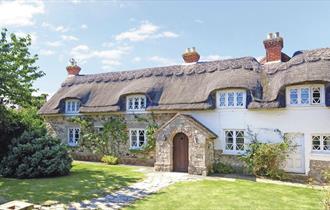 Thatched cottage, Island Cottage Holidays