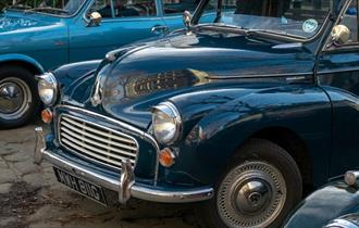 Classic car, Isle of Wight Classic Motor Show, free event, classic cars, Ryde, Isle of Wight