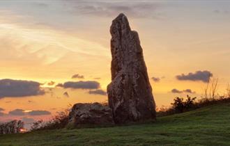 The Long Stone