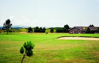 Greens at Newport Golf Club, Isle of Wight, Things to Do