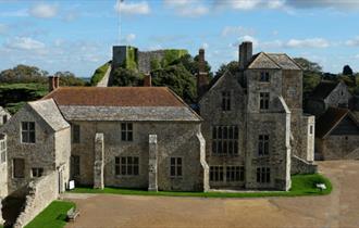 Carisbrooke Castle Museum