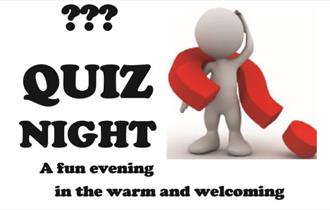 Quiz night poster, Isle of Wight, event, what's on