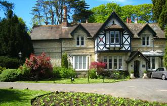 Isle of Wight Hotels - Rylstone Manor Hotel