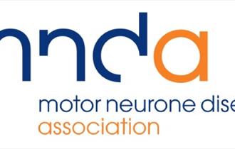 Motor Neurone Disease Association logo, walking for charity, Gurnard, Isle of Wight, what's on, event
