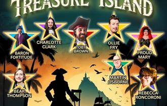 Treasure Island - the Pantomime!