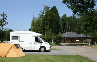 Whitefield Forest Touring Park