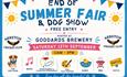 End of Summer Fair & Dog Show