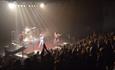 Isle of Wight, Things to do, Shanklin Theatre, Jack Up events, A Night of a Thousand Freddies, view of stage and band