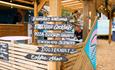 Sandown Boulevard Menu