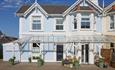 Outside view of Claremont Shanklin, B&B, Guest house, Isle of Wight
