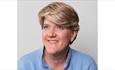 Headshot of Clare Balding, Isle of Wight Literary Festival, what's on, event