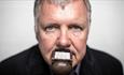 Headshot of Clive Tyldesley, Isle of Wight Literary Festival, what's on, event