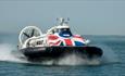 Hovercraft on water, Hovertravel