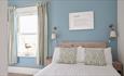 Single/double room at Claremont Shanklin, B&B, Guest house, Isle of Wight