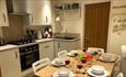 Isle of Wight, Accommodation, Self Catering, COWES, Kitchen