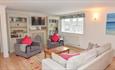 Isle of Wight, Accommodation, Self Catering, Bembridge, Living Area
