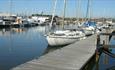 Isle of Wight, Accommodation, Newport Quay, Self catering