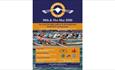 visit isle of wight, things to do, poster for 2006 Gig rowing boat event