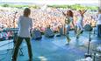 Isle of Wight, Things to Do, Live Music, Jack Up Events, ABBA Chique.