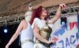 Isle of Wight, Things to Do, Live Music, Jack Up Events, ABBA Chique.