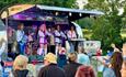 Isle of Wight, Things to Do, Live Music, Jack Up Events, ABBA Chique.