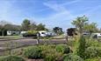 Appuldurcombe Gardens Holiday Park, Wroxall, holiday park, camping and motorhomes